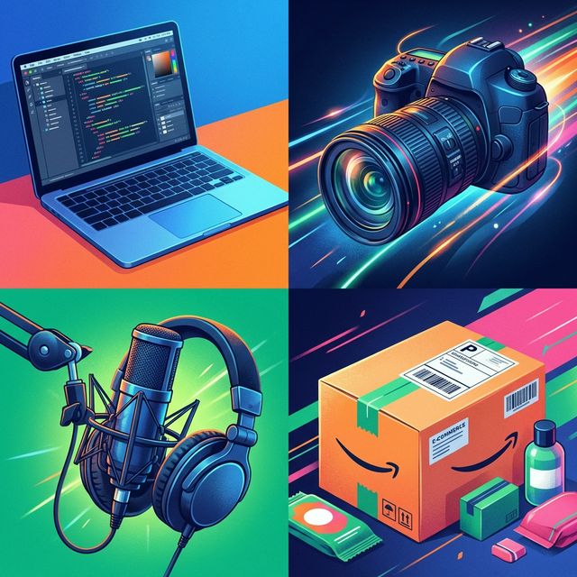 20 bästa sidoprojektidéerna för att tjäna extra pengar 2026